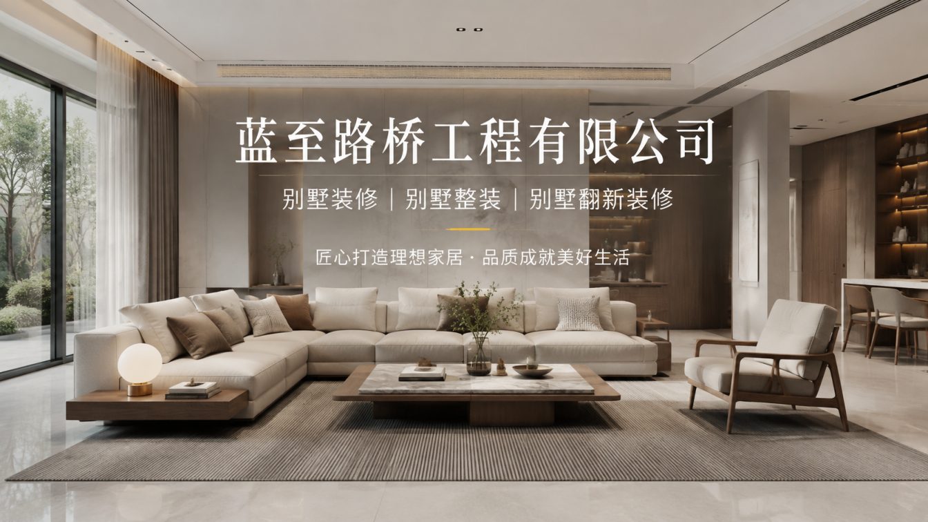 丹东多年深耕高端私宅设计